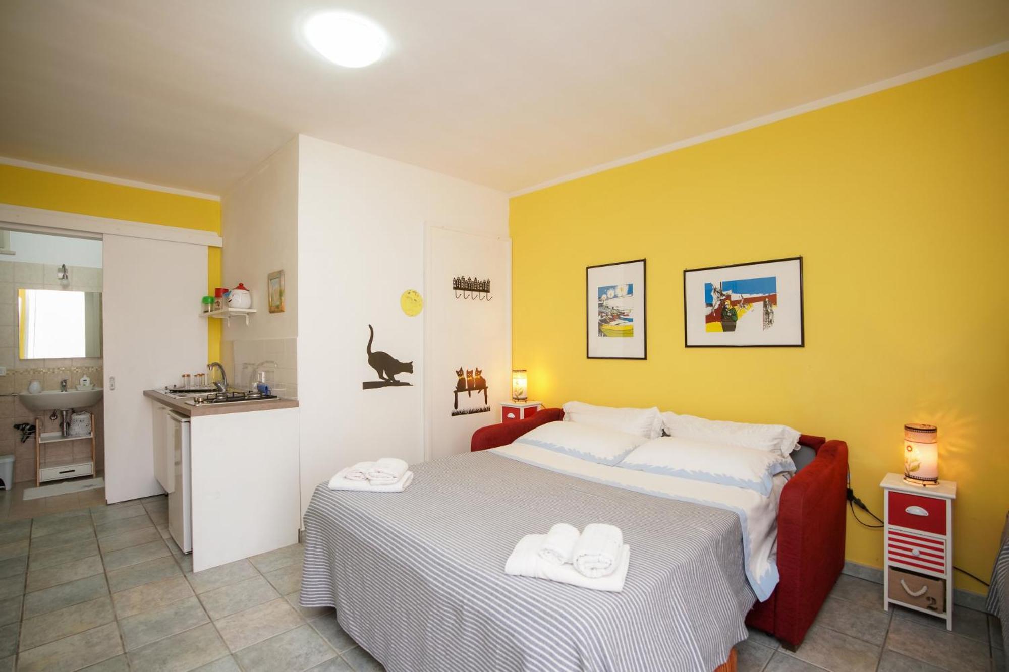 B&B San Giorgio Otranto Eksteriør bilde