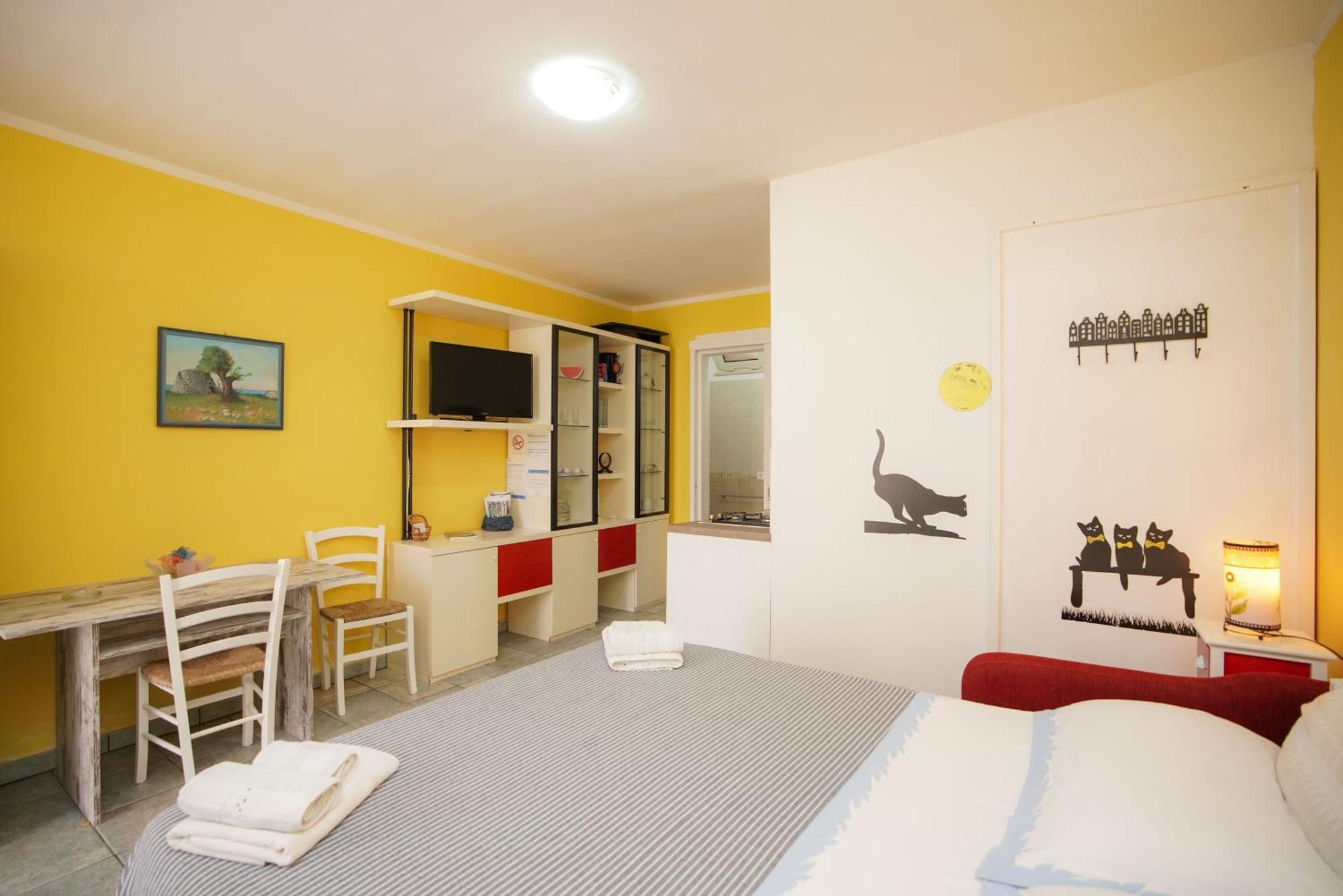 B&B San Giorgio Otranto Eksteriør bilde