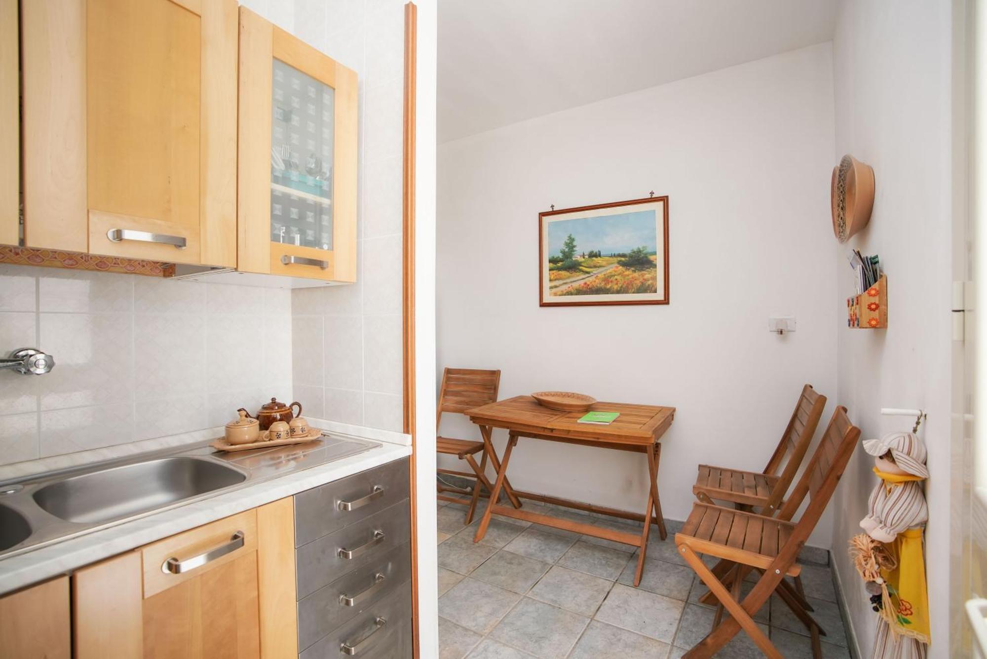 B&B San Giorgio Otranto Eksteriør bilde