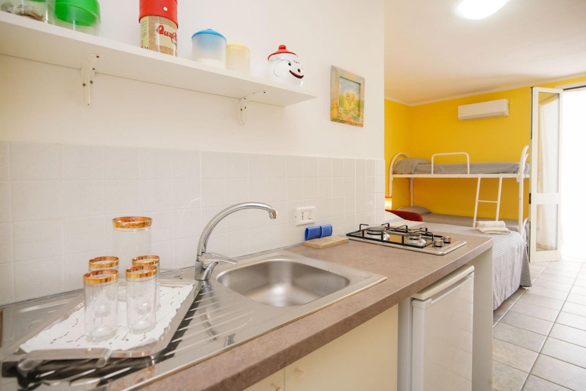 B&B San Giorgio Otranto Eksteriør bilde