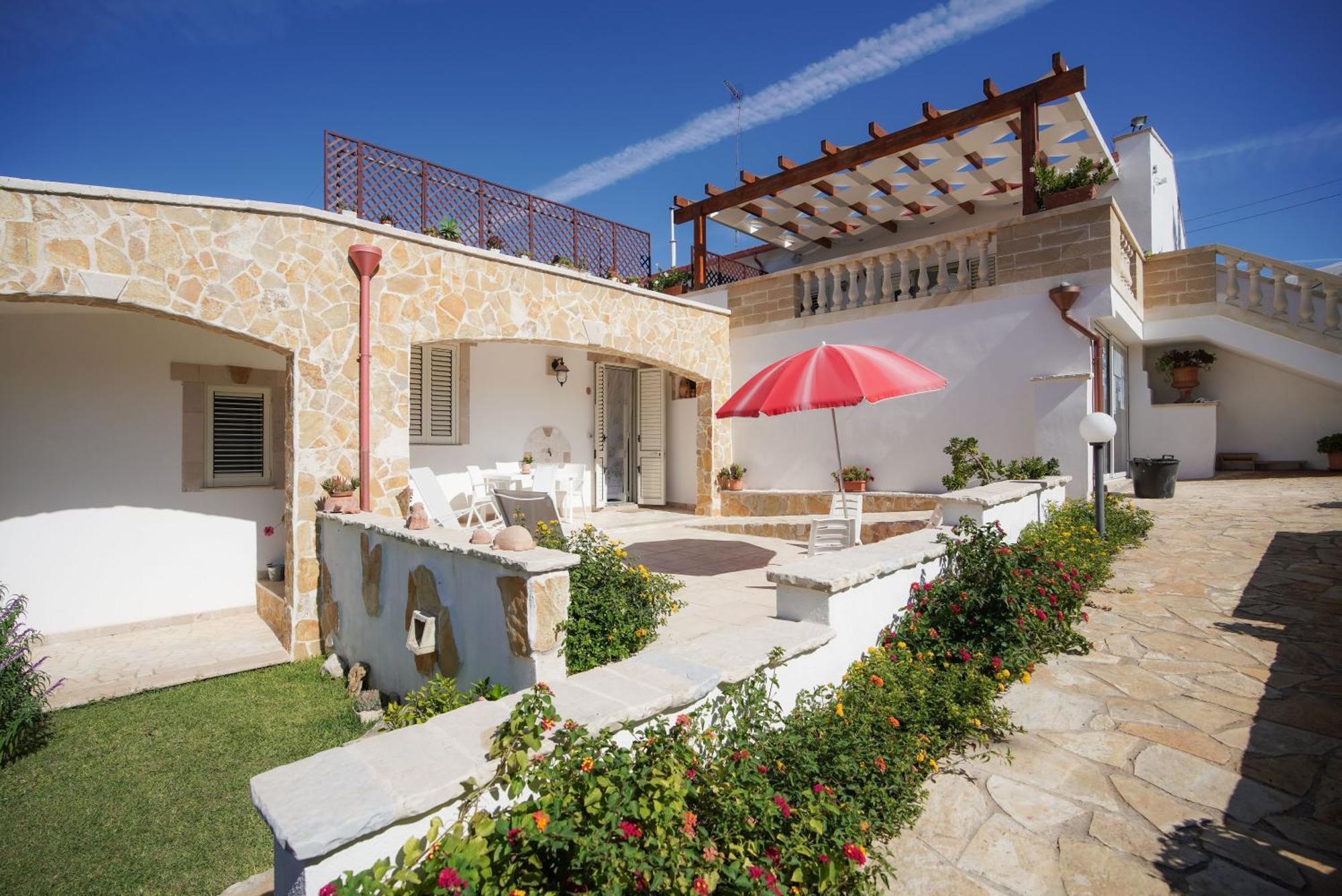 B&B San Giorgio Otranto Eksteriør bilde