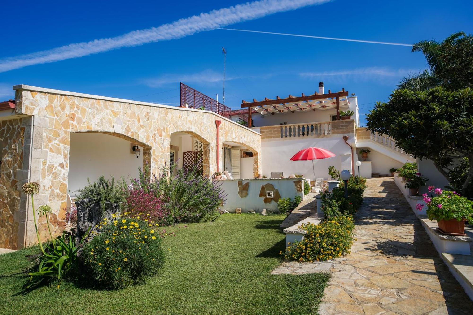 B&B San Giorgio Otranto Eksteriør bilde