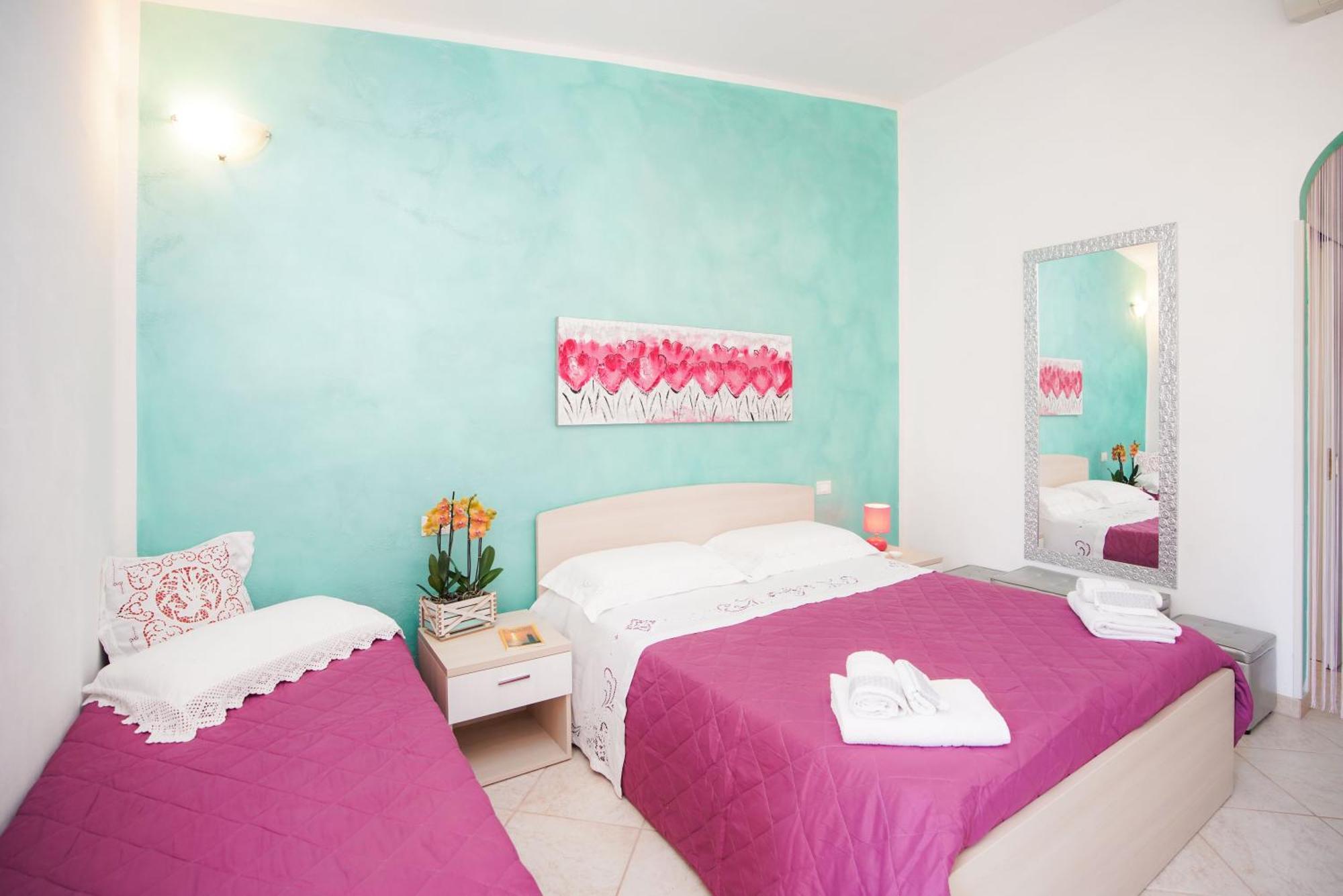 B&B San Giorgio Otranto Eksteriør bilde