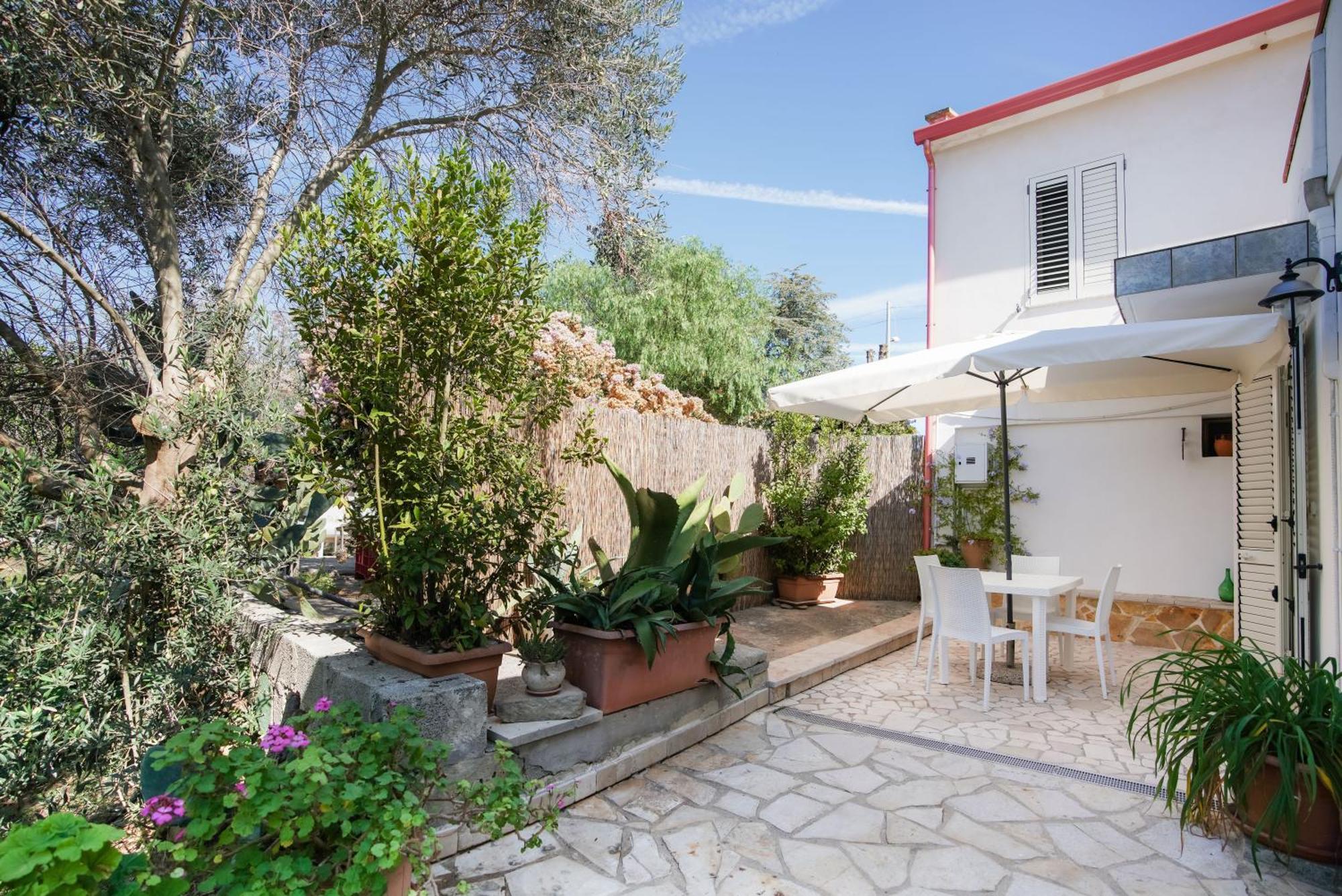 B&B San Giorgio Otranto Eksteriør bilde
