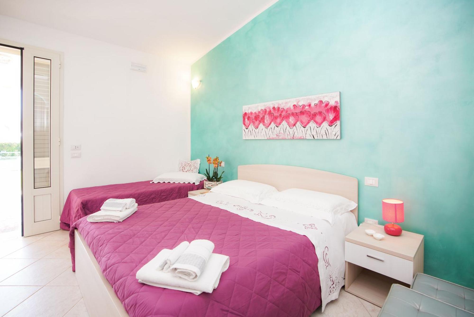 B&B San Giorgio Otranto Eksteriør bilde