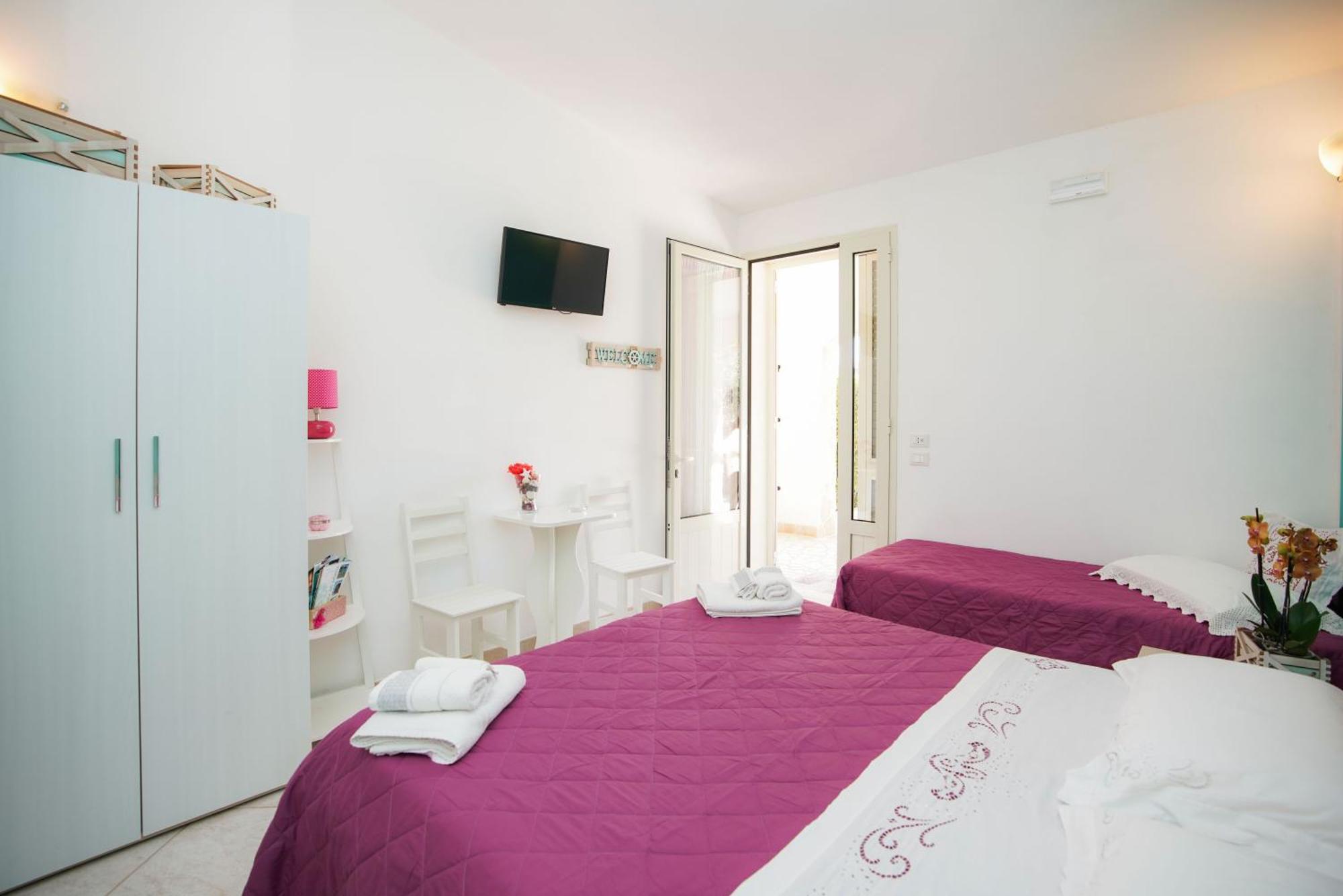 B&B San Giorgio Otranto Eksteriør bilde
