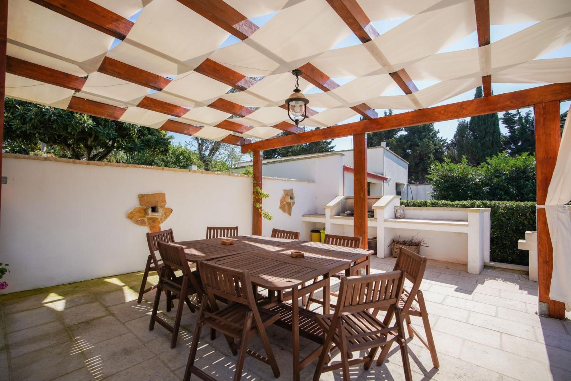 B&B San Giorgio Otranto Eksteriør bilde