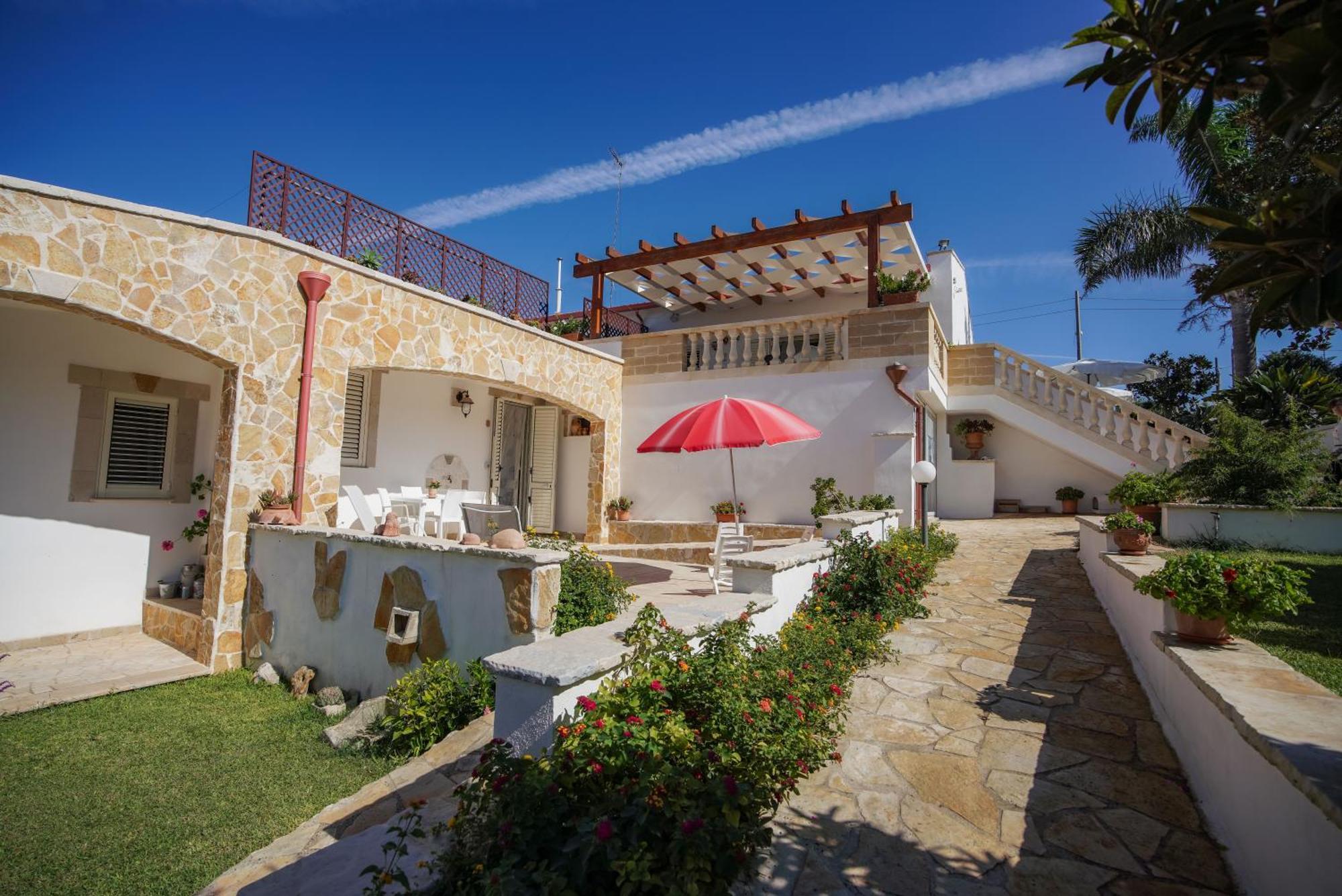 B&B San Giorgio Otranto Eksteriør bilde
