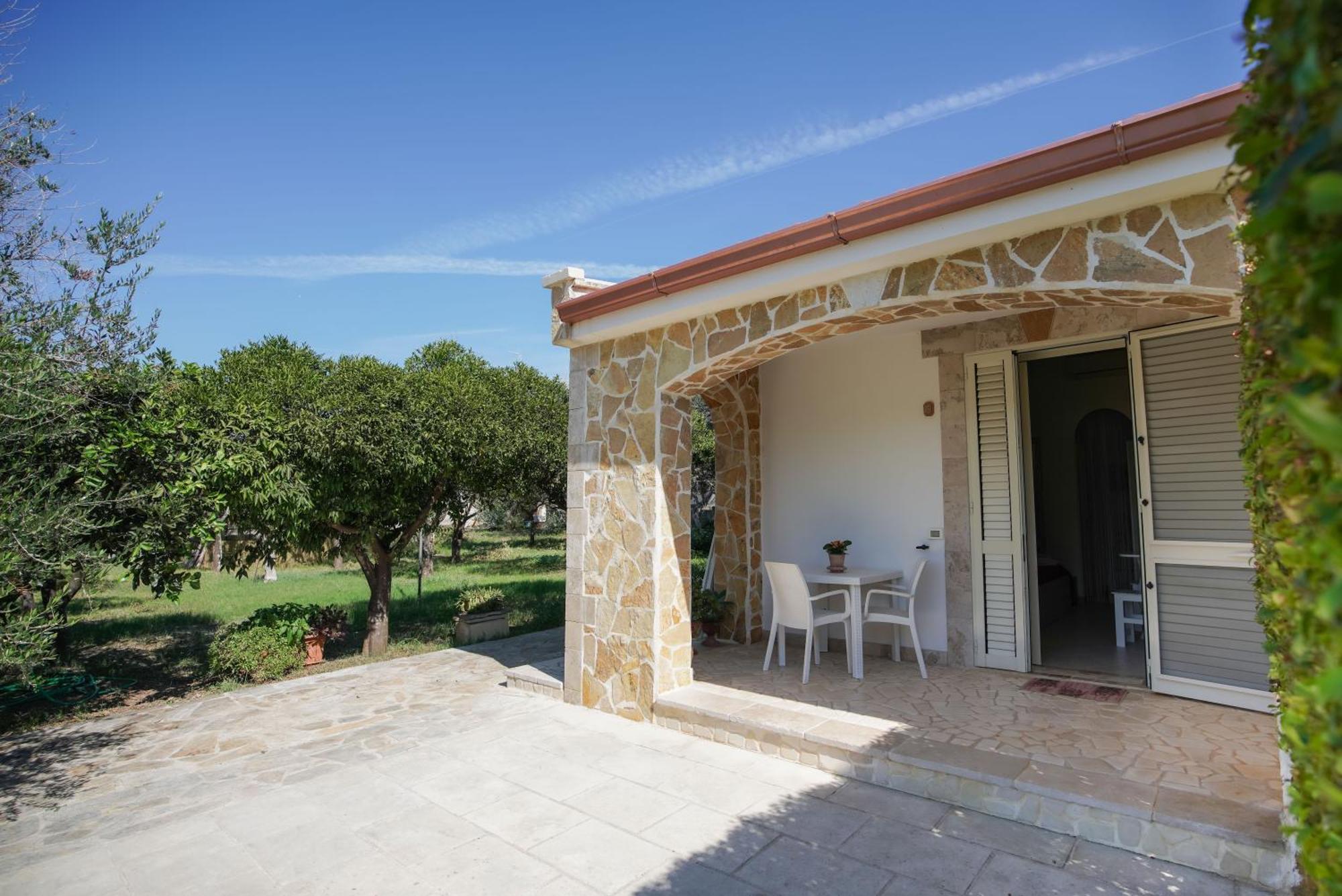B&B San Giorgio Otranto Eksteriør bilde
