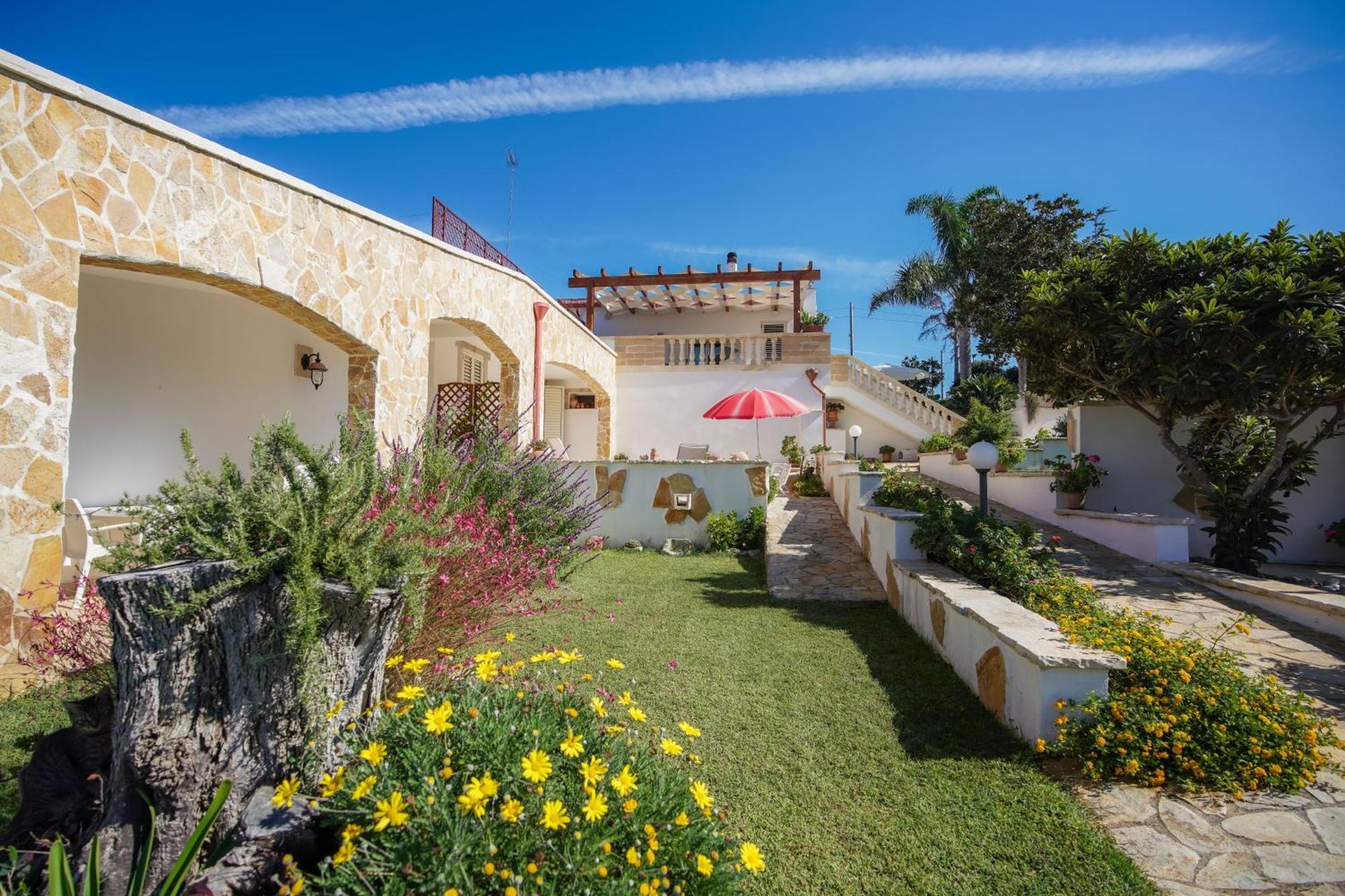 B&B San Giorgio Otranto Eksteriør bilde
