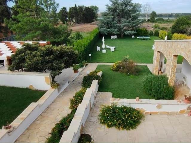 B&B San Giorgio Otranto Eksteriør bilde